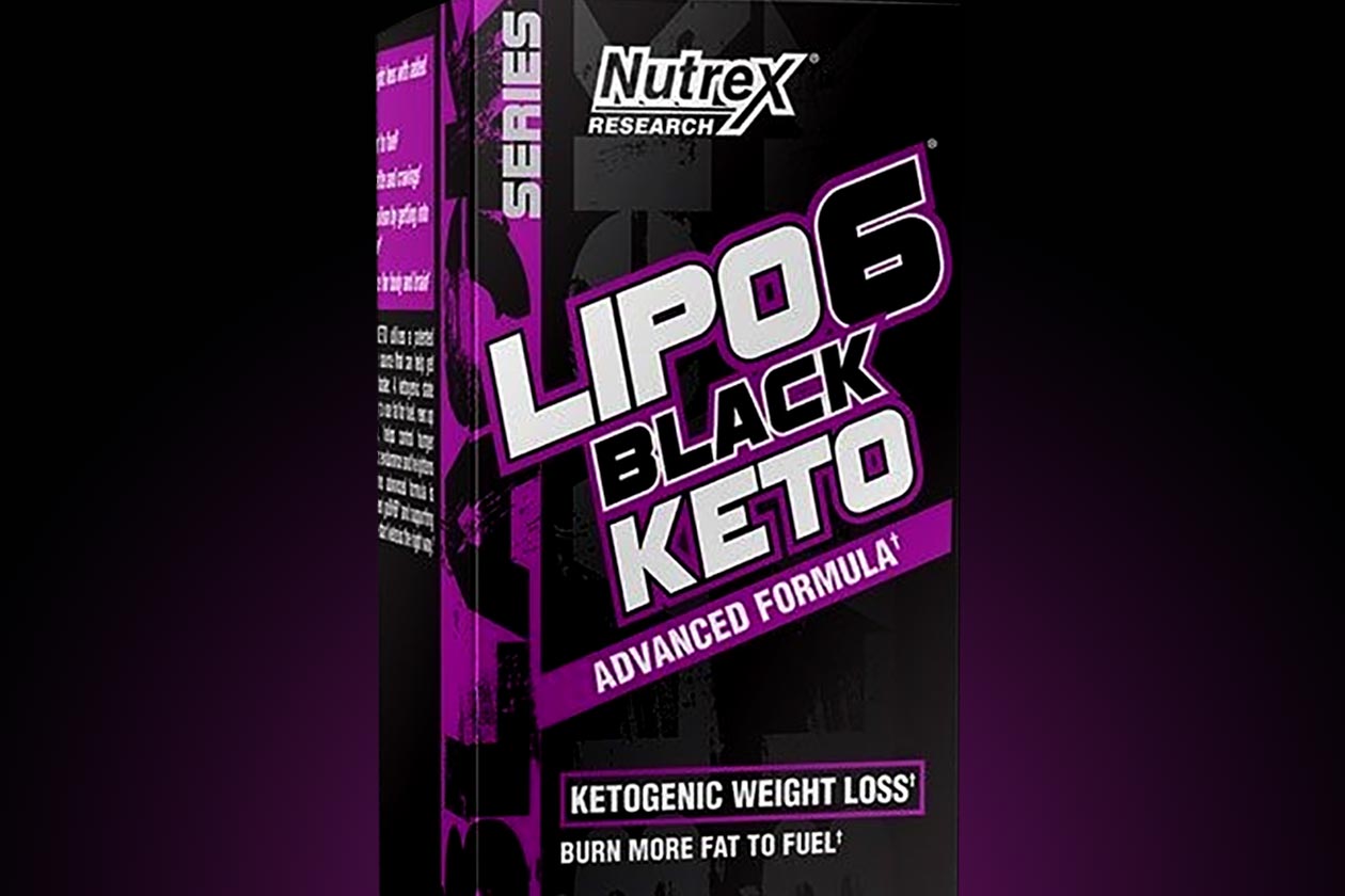 lipo 6 black keto