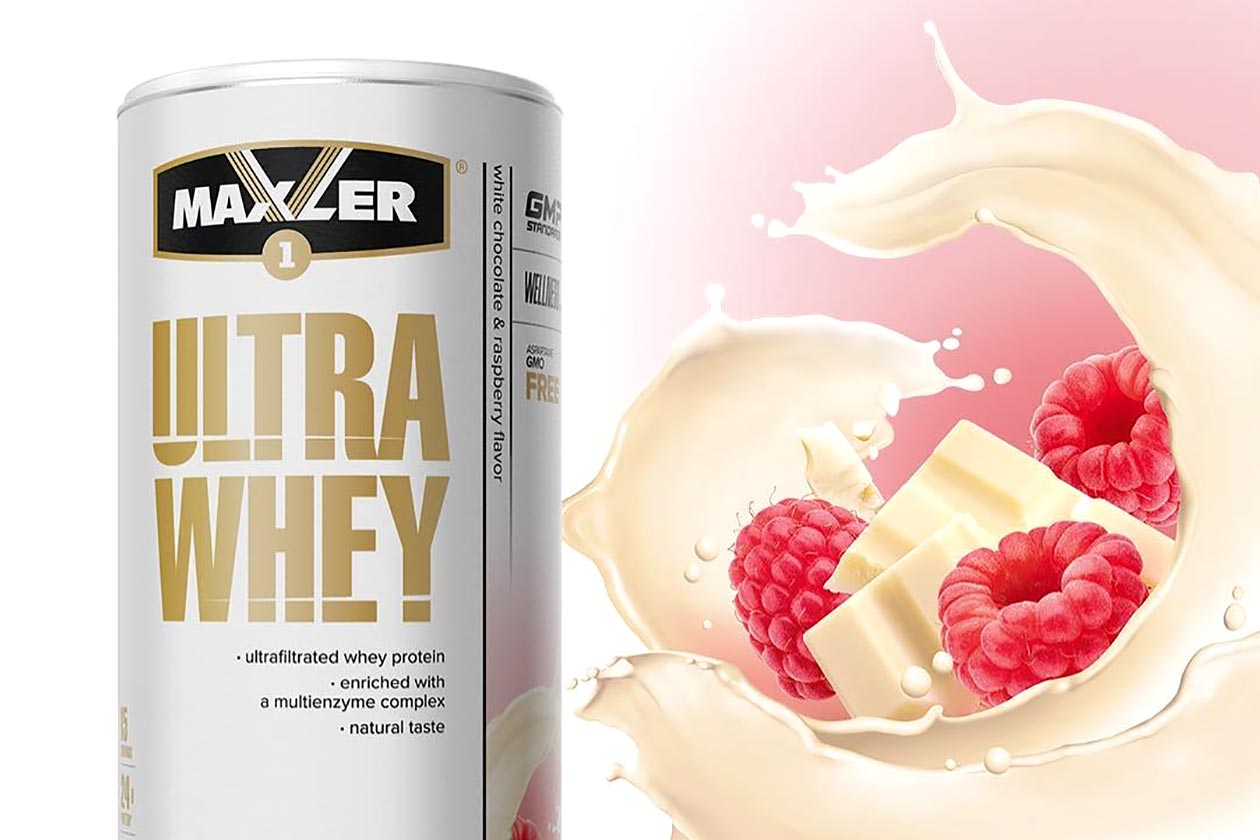 maxler ultra whey