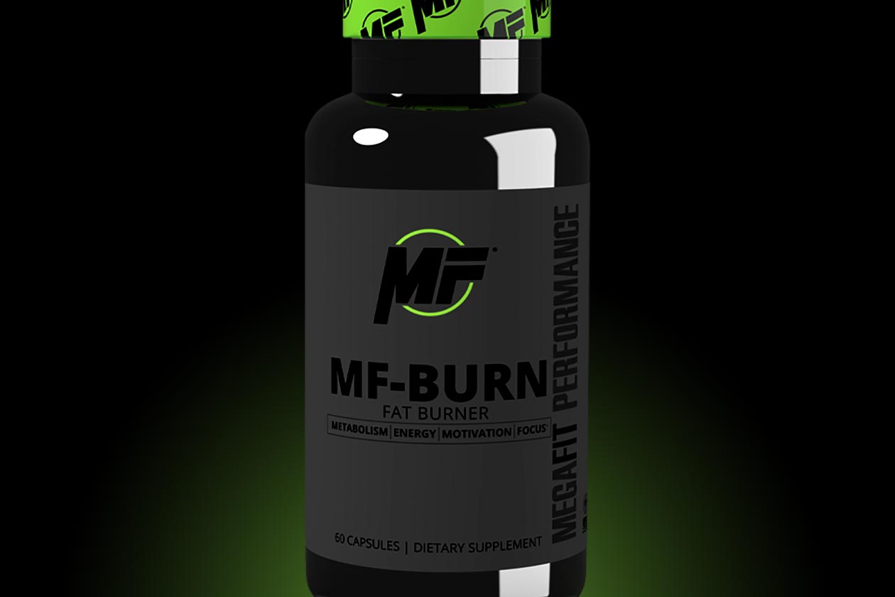 megafit performance mf-burn