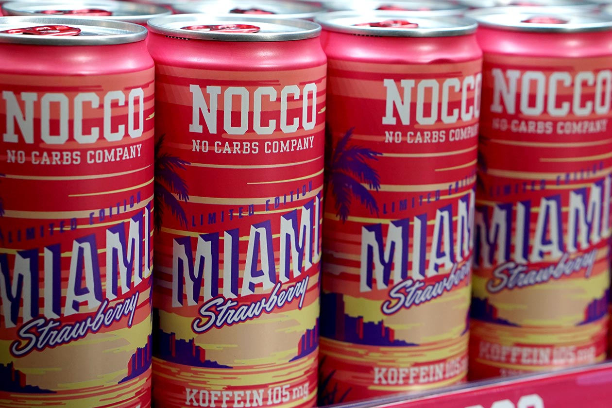 miami strawberry nocco