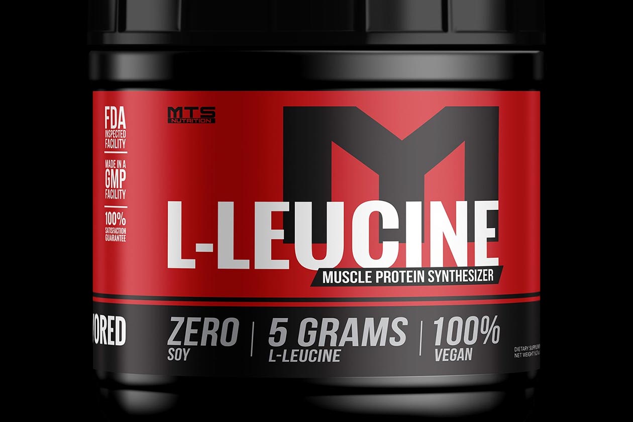 mts leucine