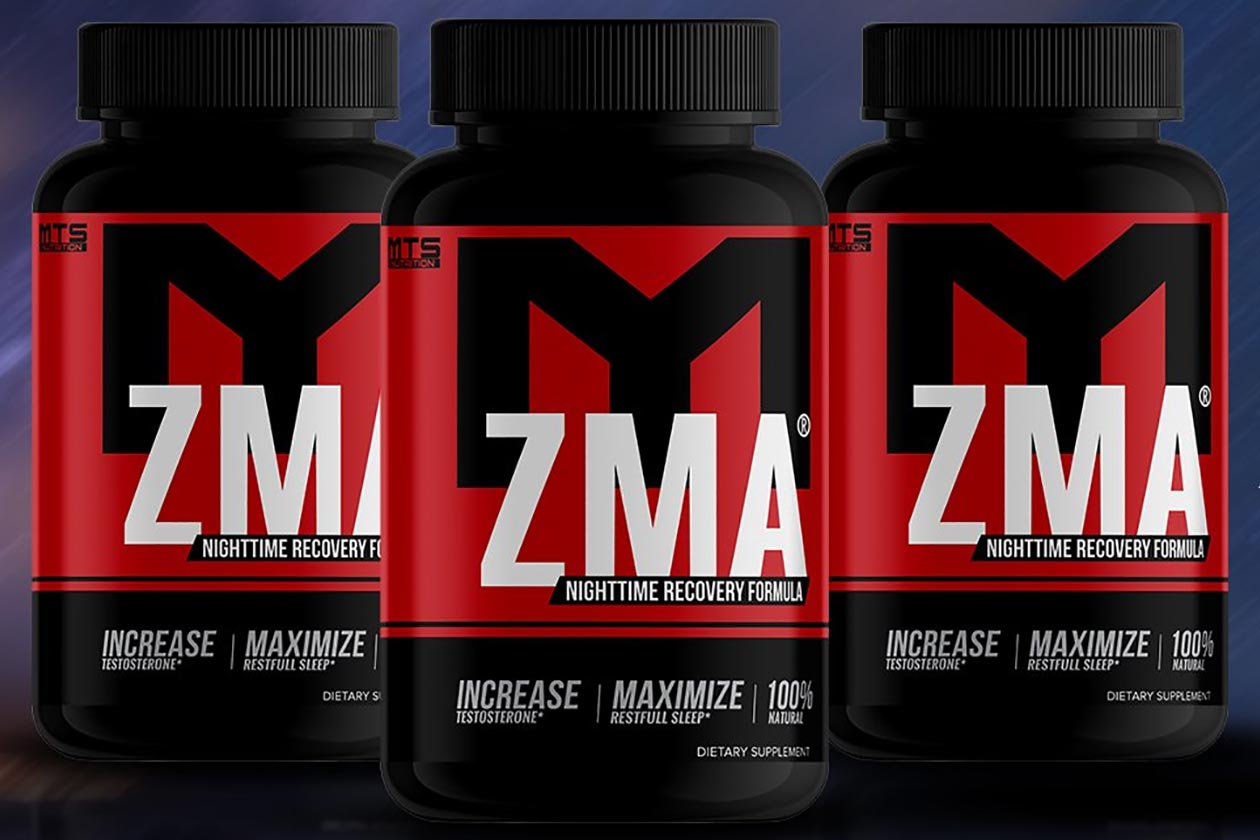 mts nutrition zma