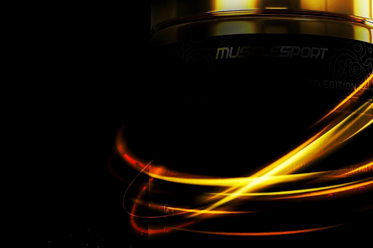 muscle sport limited gold supplement