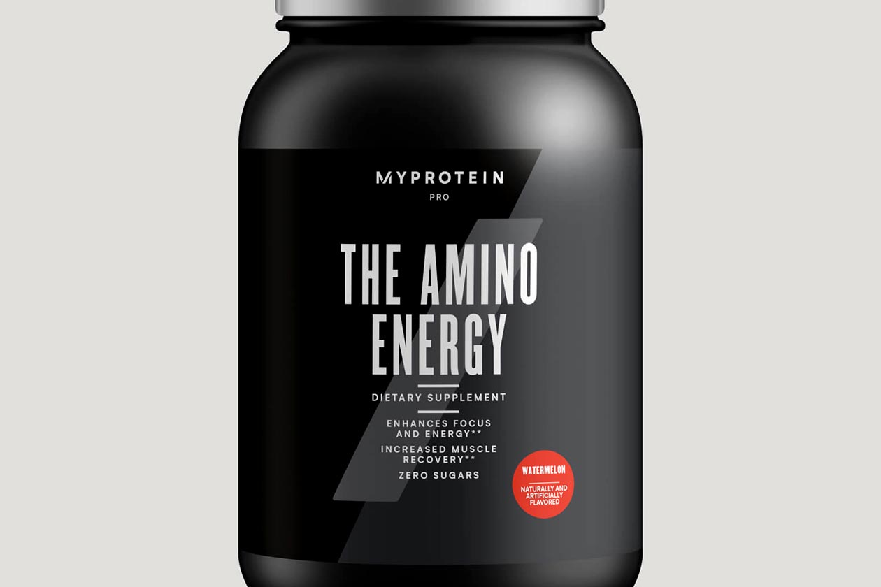 myprotein the amino energy