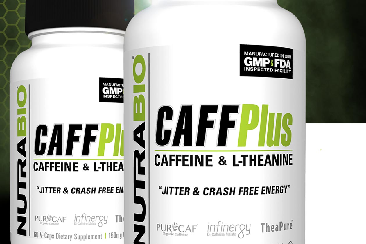 nutrabio caff plus