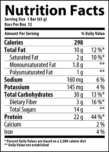 nutrabolics feed bar