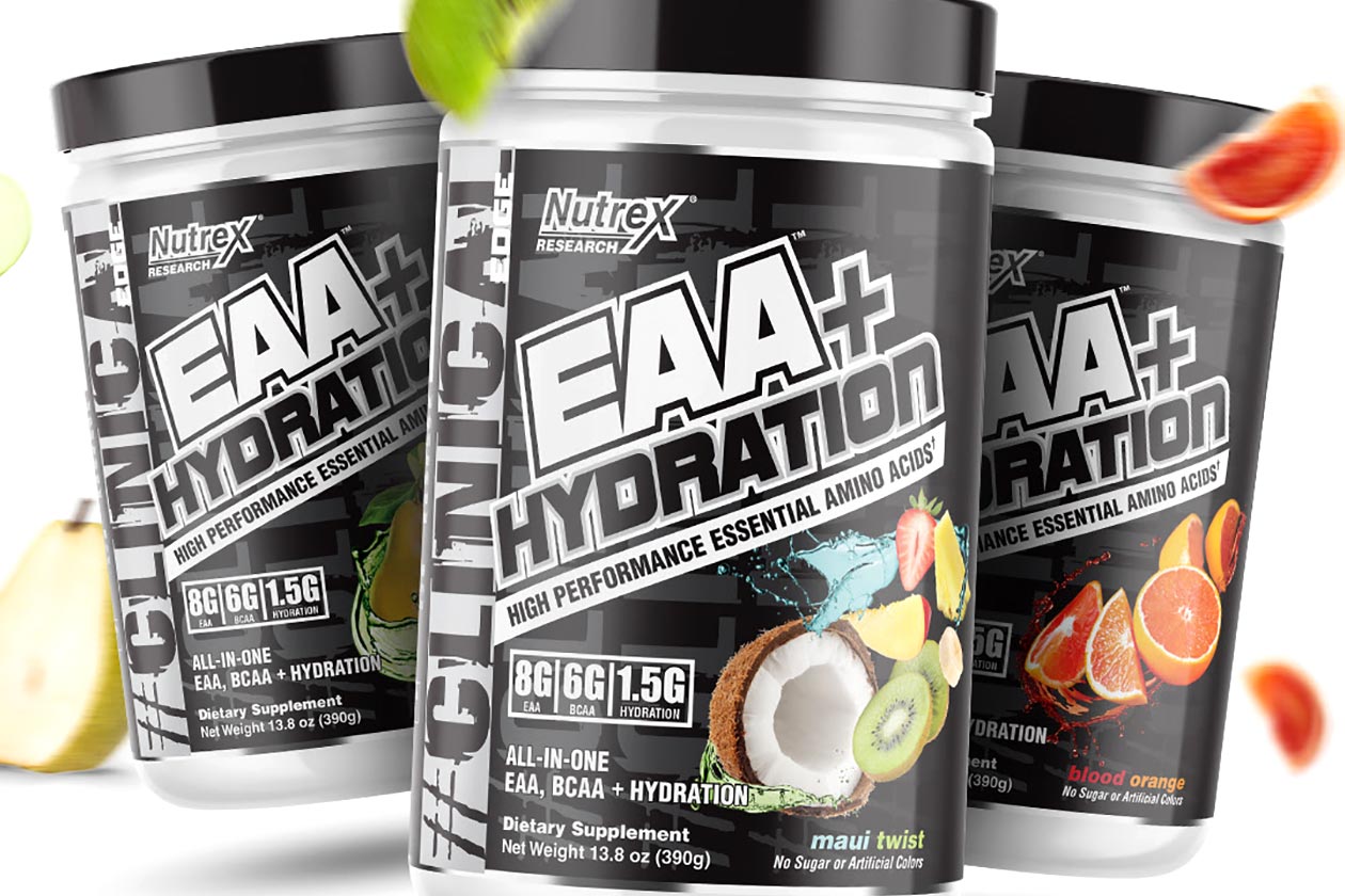 nutrex eaa hydration