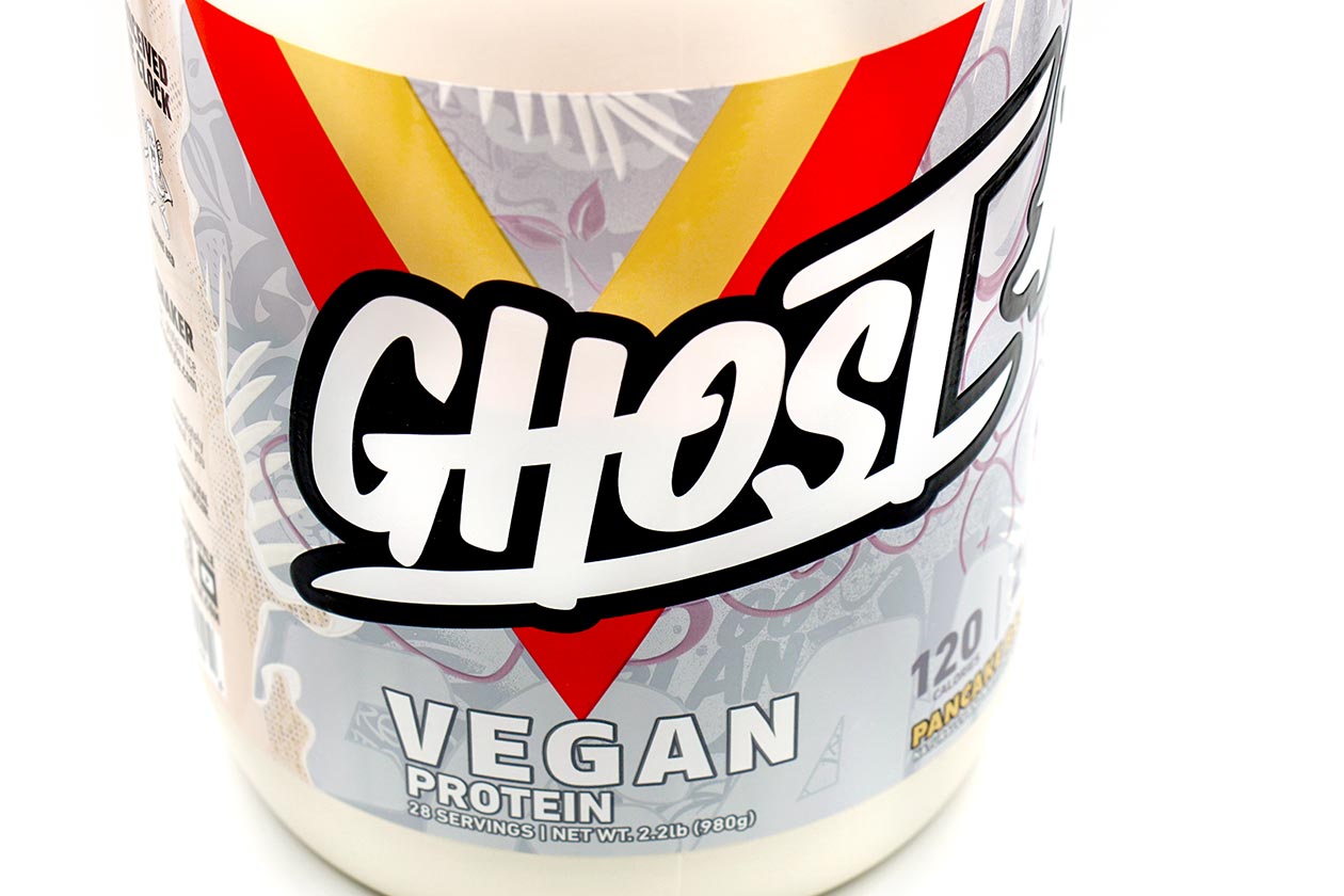 pancake batter ghost vegan review