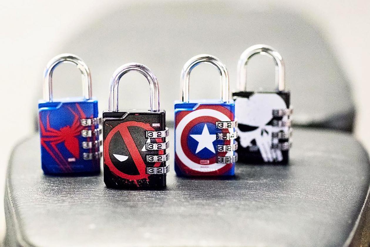 performa superhero gym locks