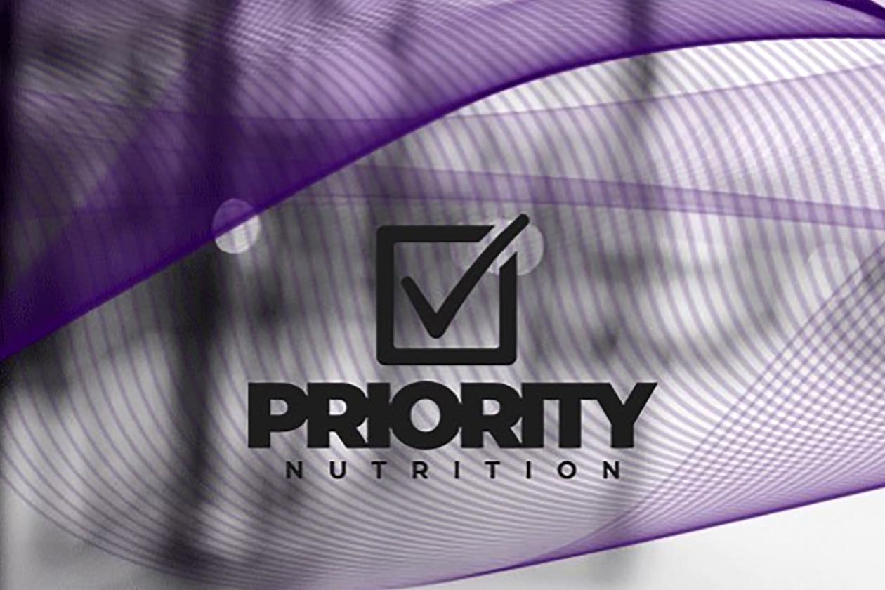 priority nutrition