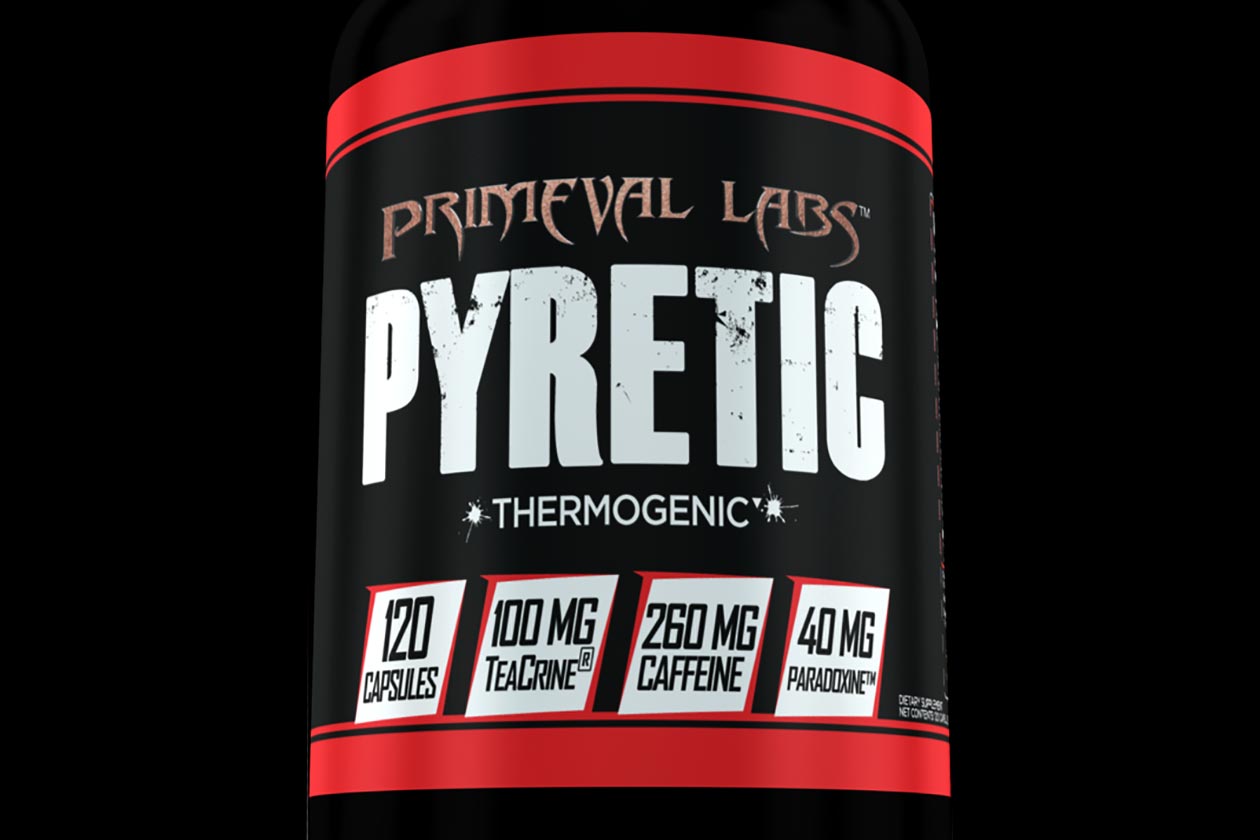 pyretic black