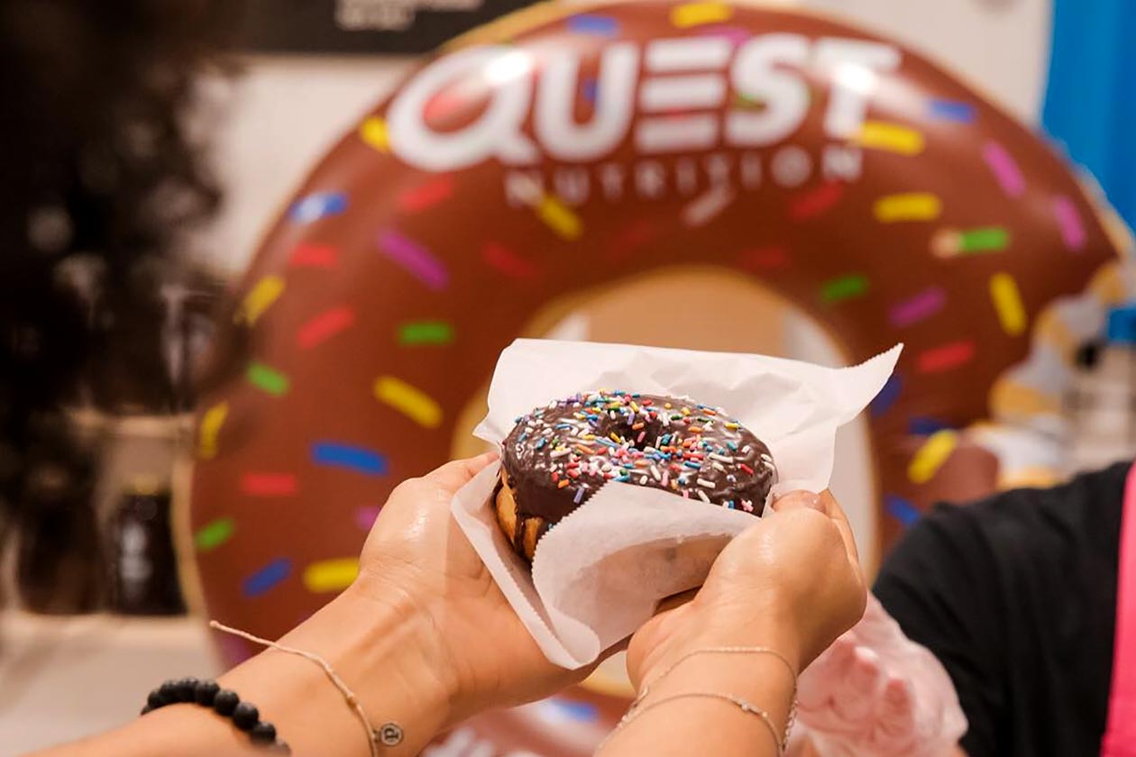 quest doughnut shop