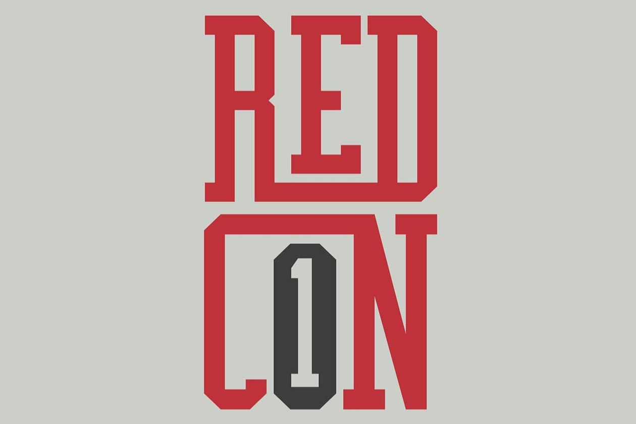 redcon1 limited numbered apparel