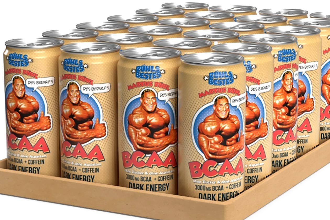 ruhls bestes bcaa drink