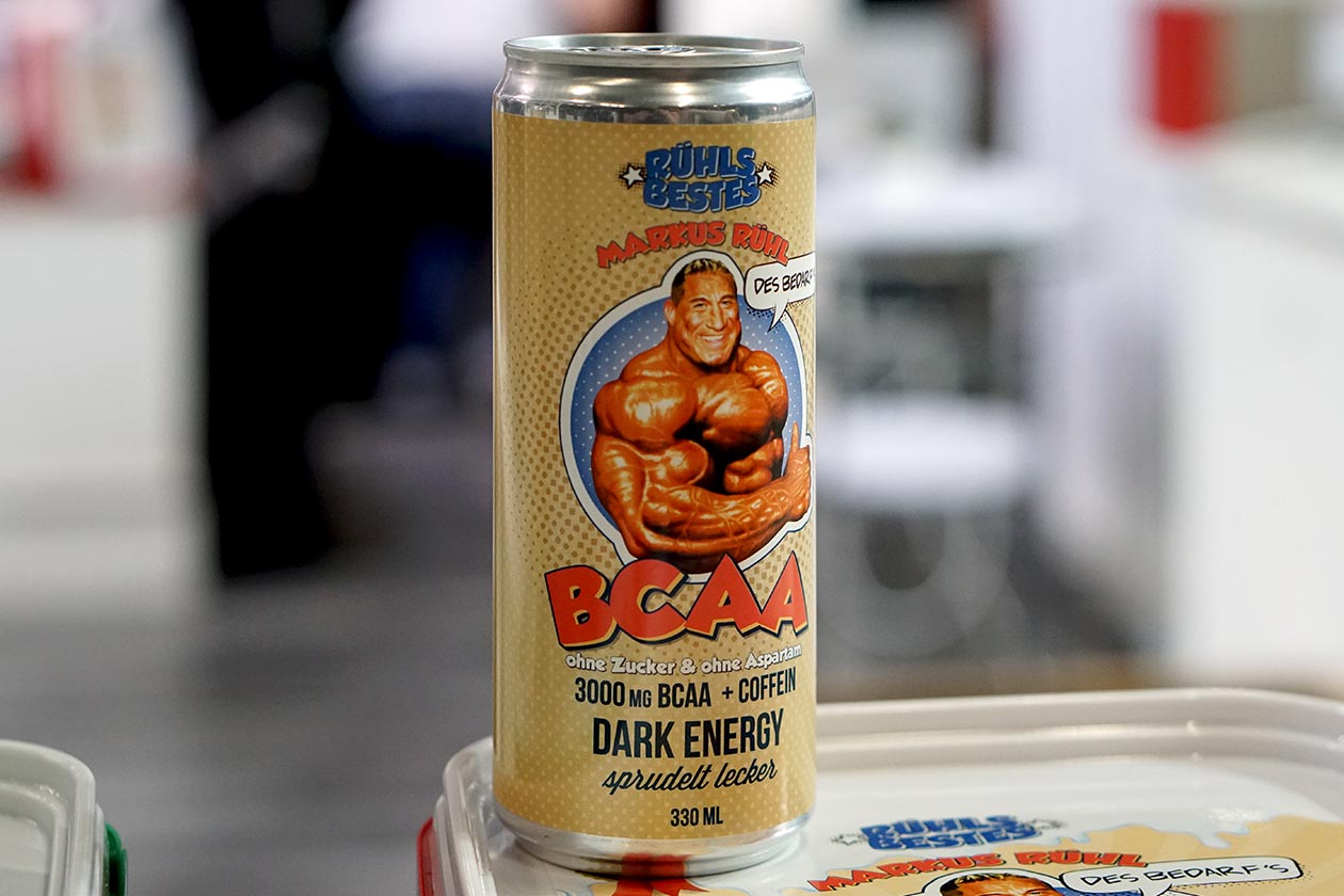 ruhls bestes bcaa energy drink