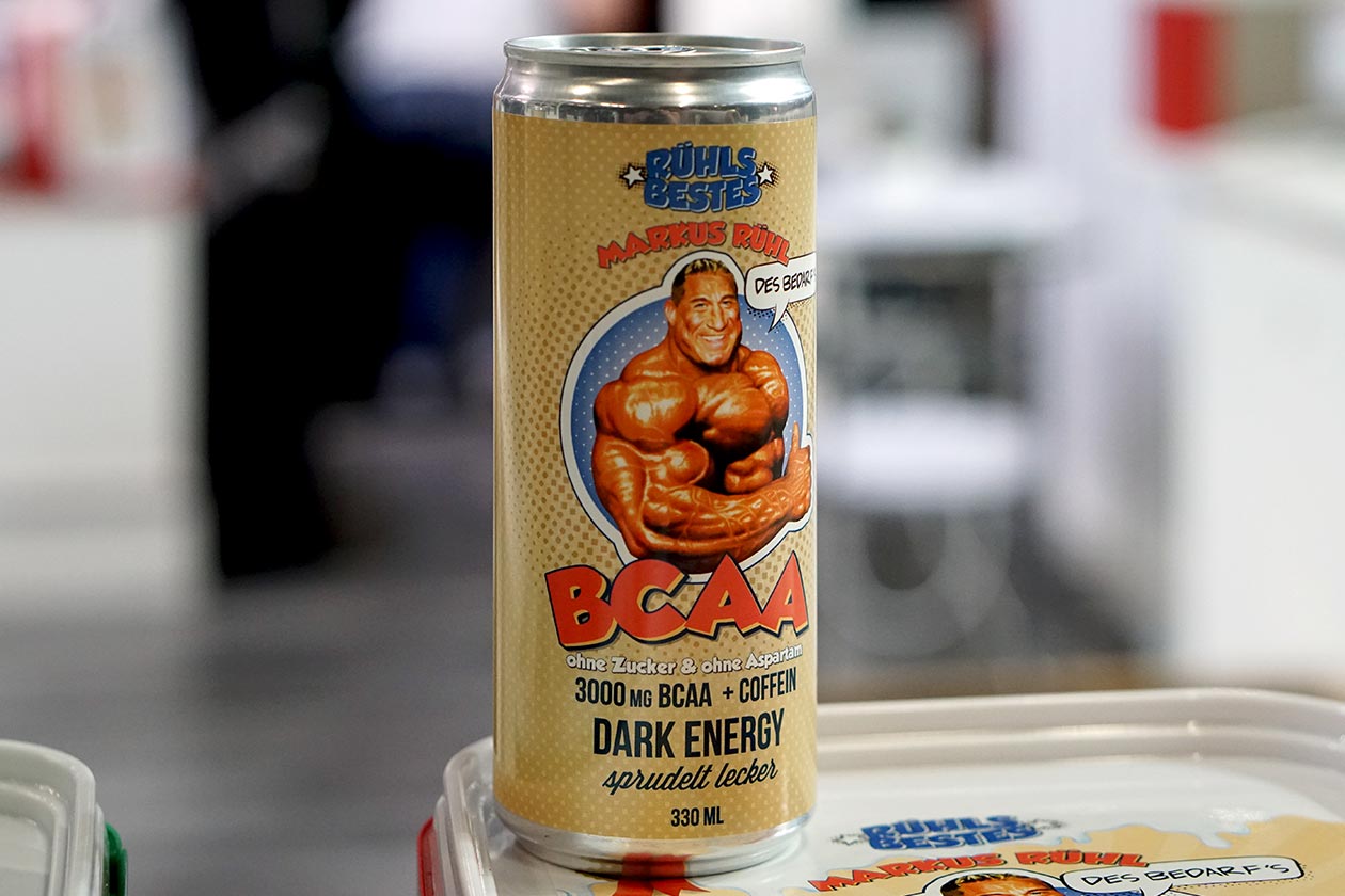 ruhls bestes bcaa energy drink