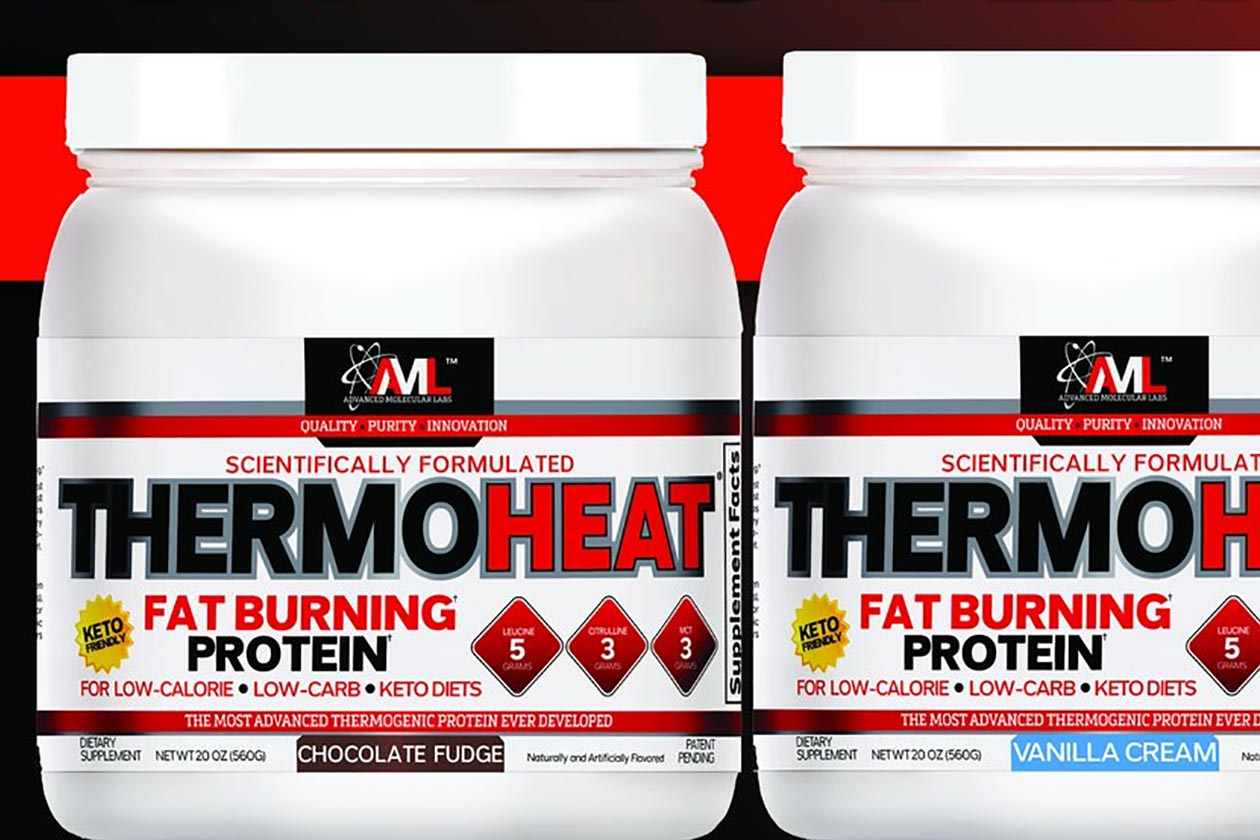 thermo heat protein