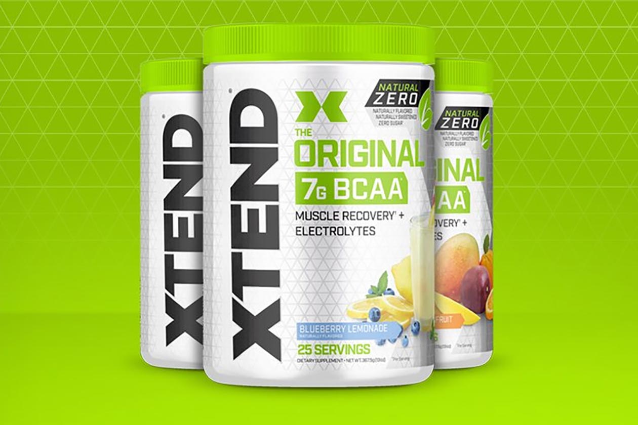 xtend natural zero