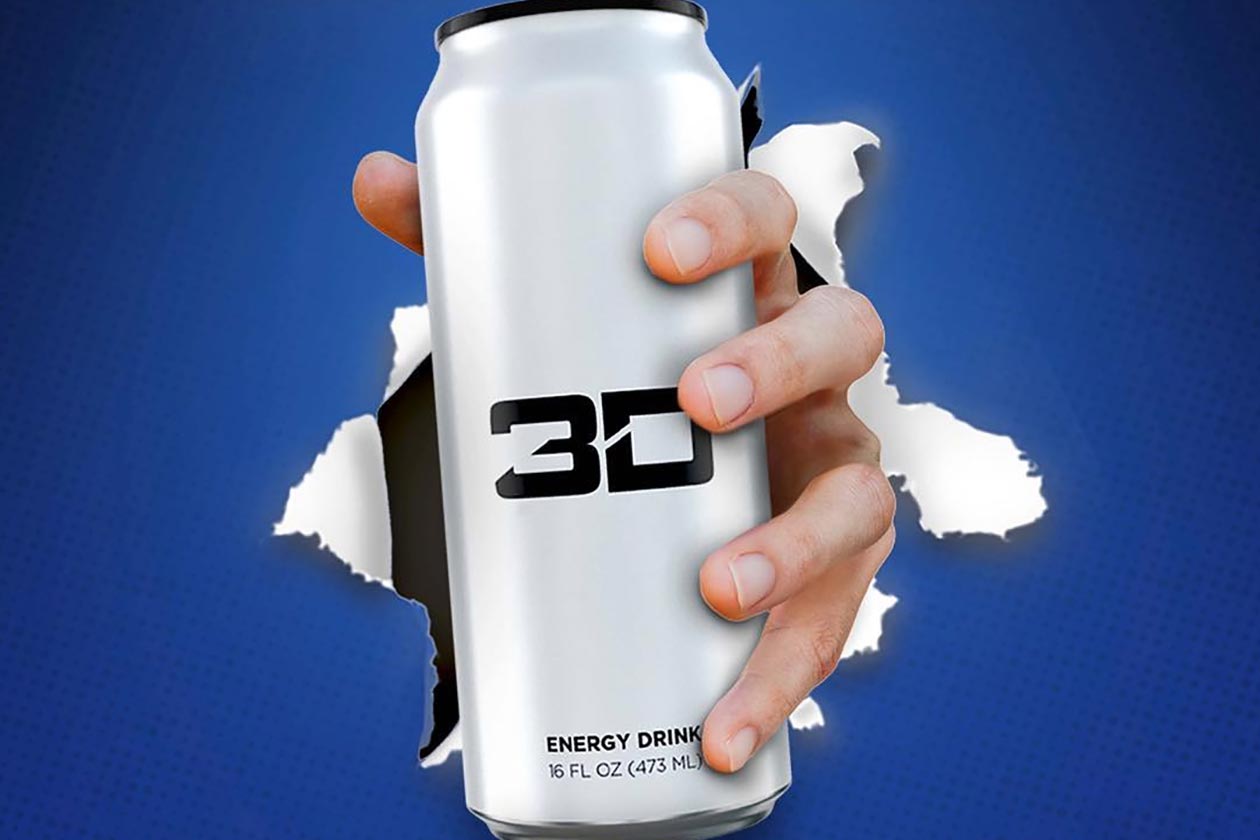 3d energy drink giveaway