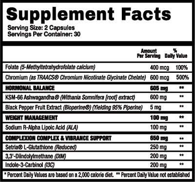 Nutritox vibrance