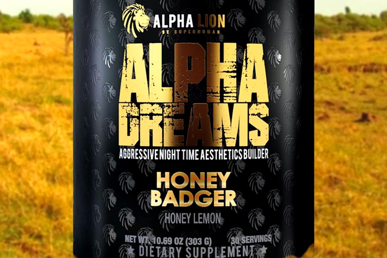 alpha lion alpha dreams