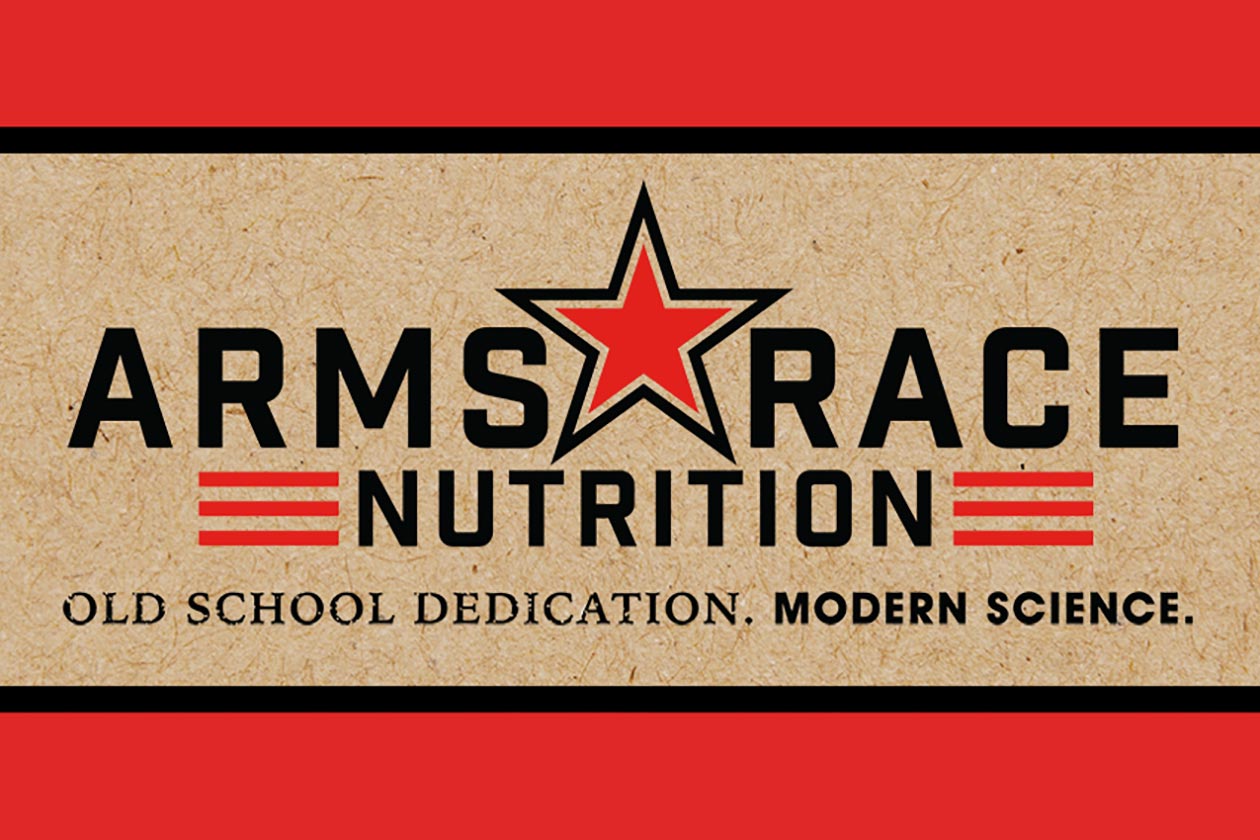 arms race nutrition