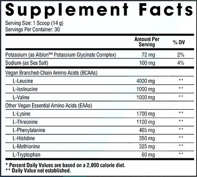 arms race nutrition replenish