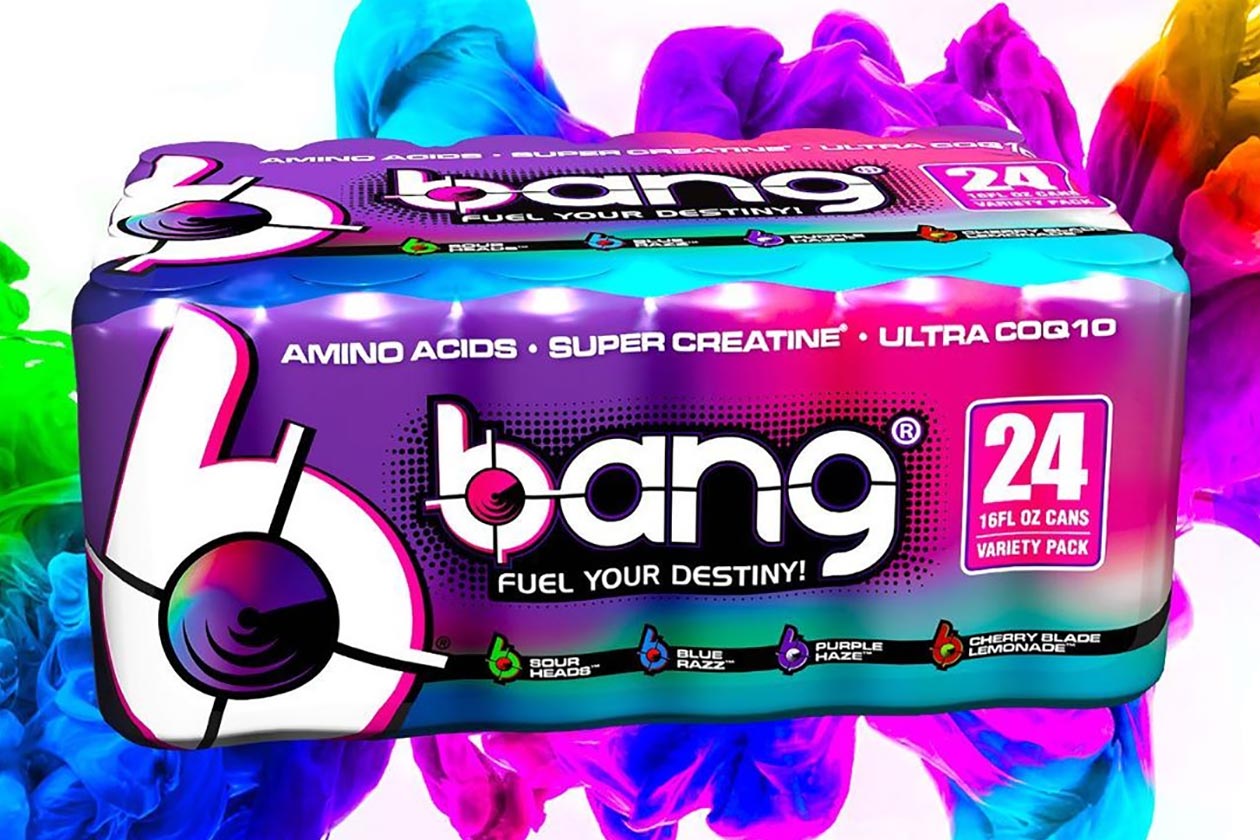 bang energy jack stack variety pack