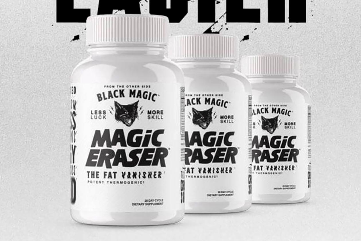 black magic supply magic eraser