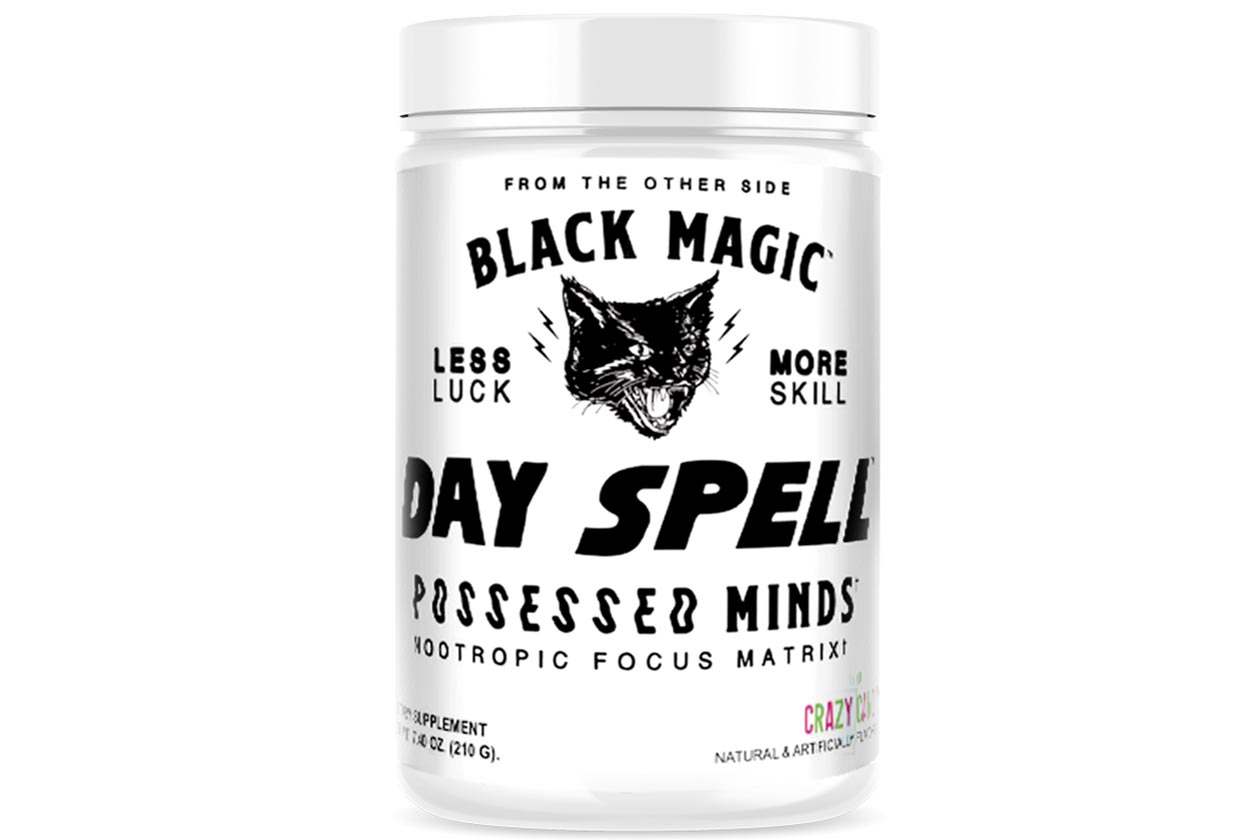 black magic supply day spell