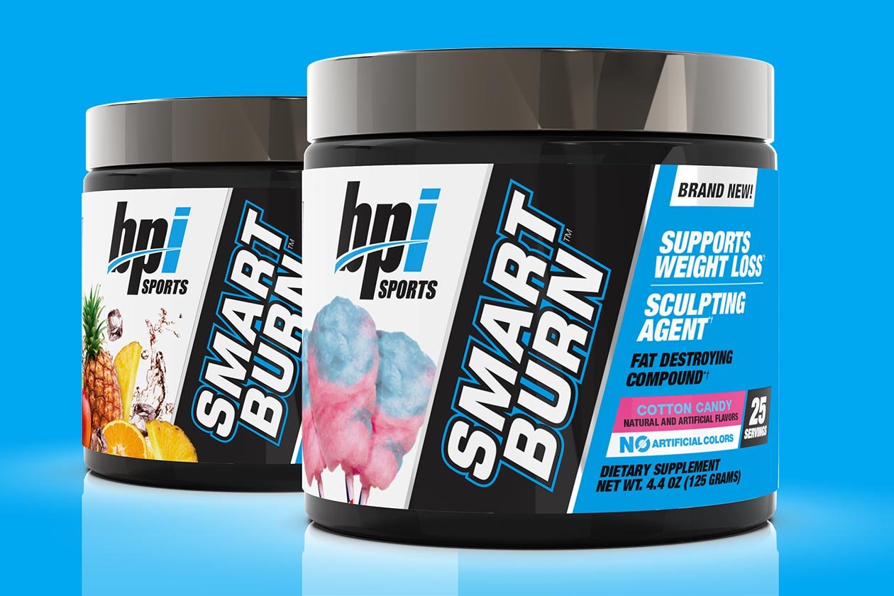 bpi sports smart burn