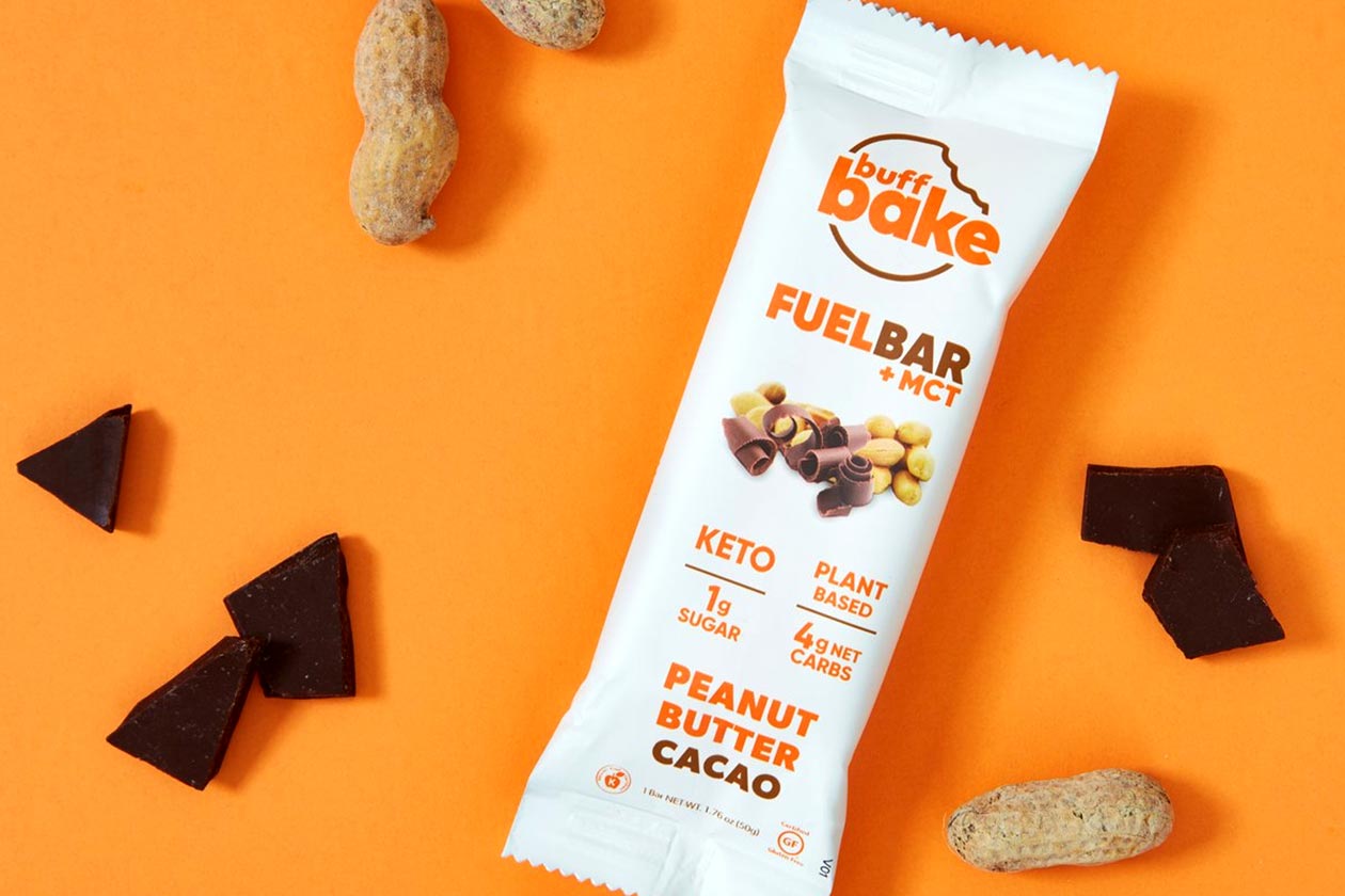 buff bake fuel bar