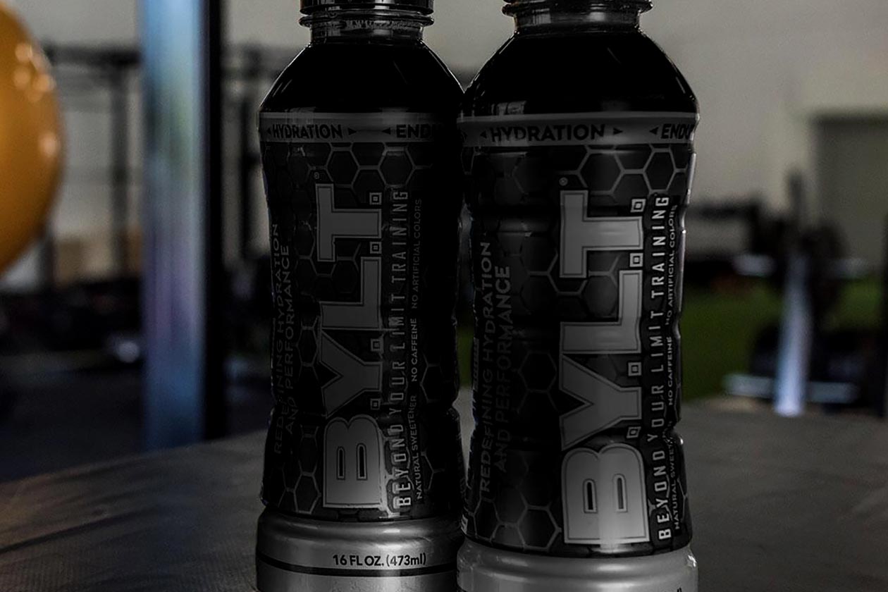 bylt sports drink