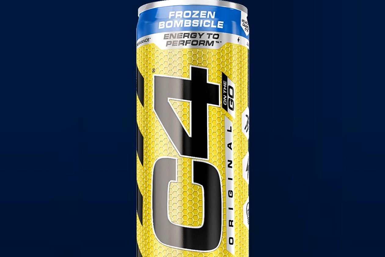 c4 carbonated 12oz