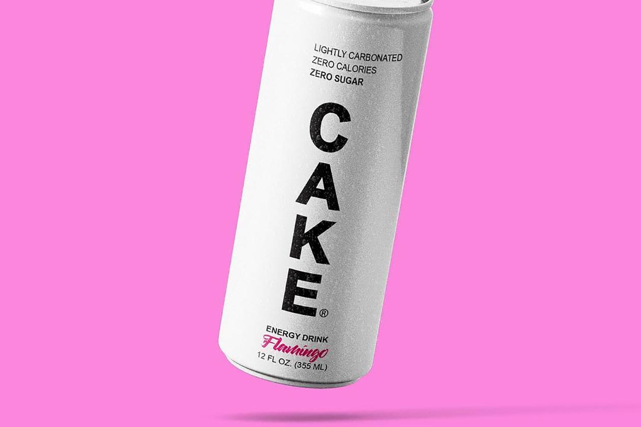 cake energy drink