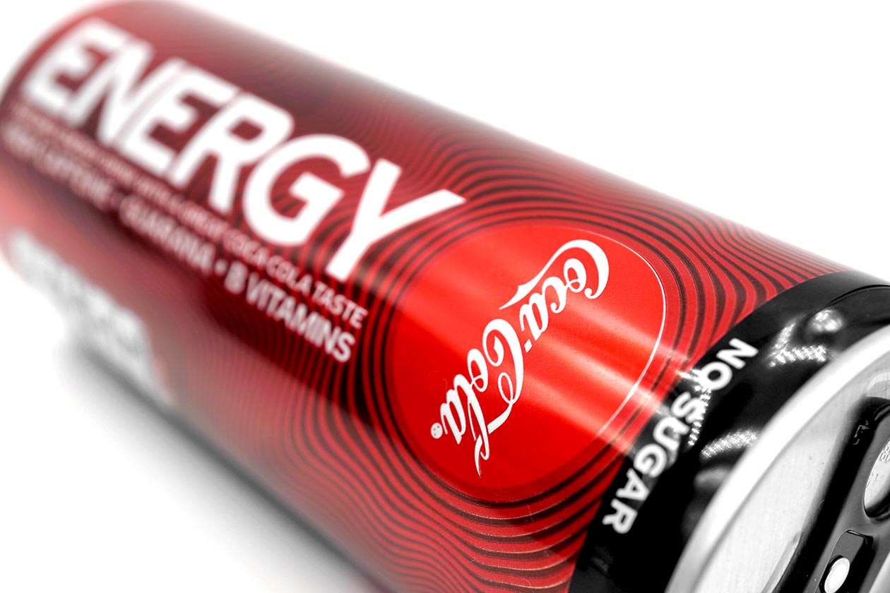 coca-cola energy review