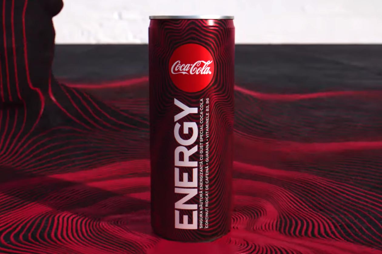 Where To Buy The First Ever Coca Cola Energy Drink