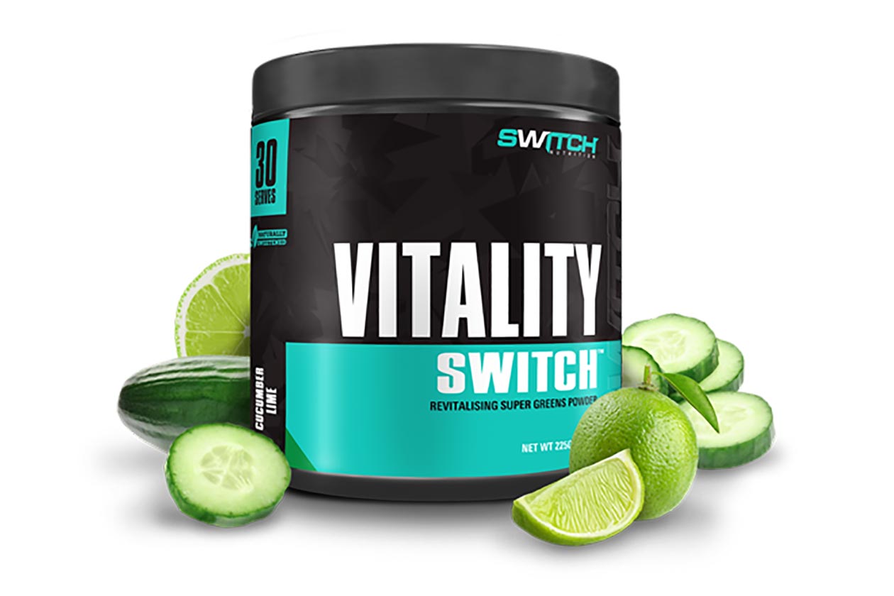 cucumber lime vitality switch