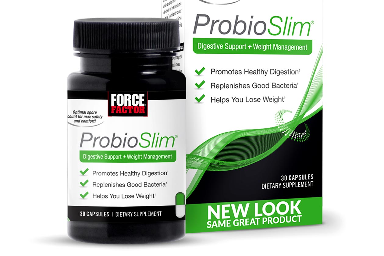 force factor probioslim