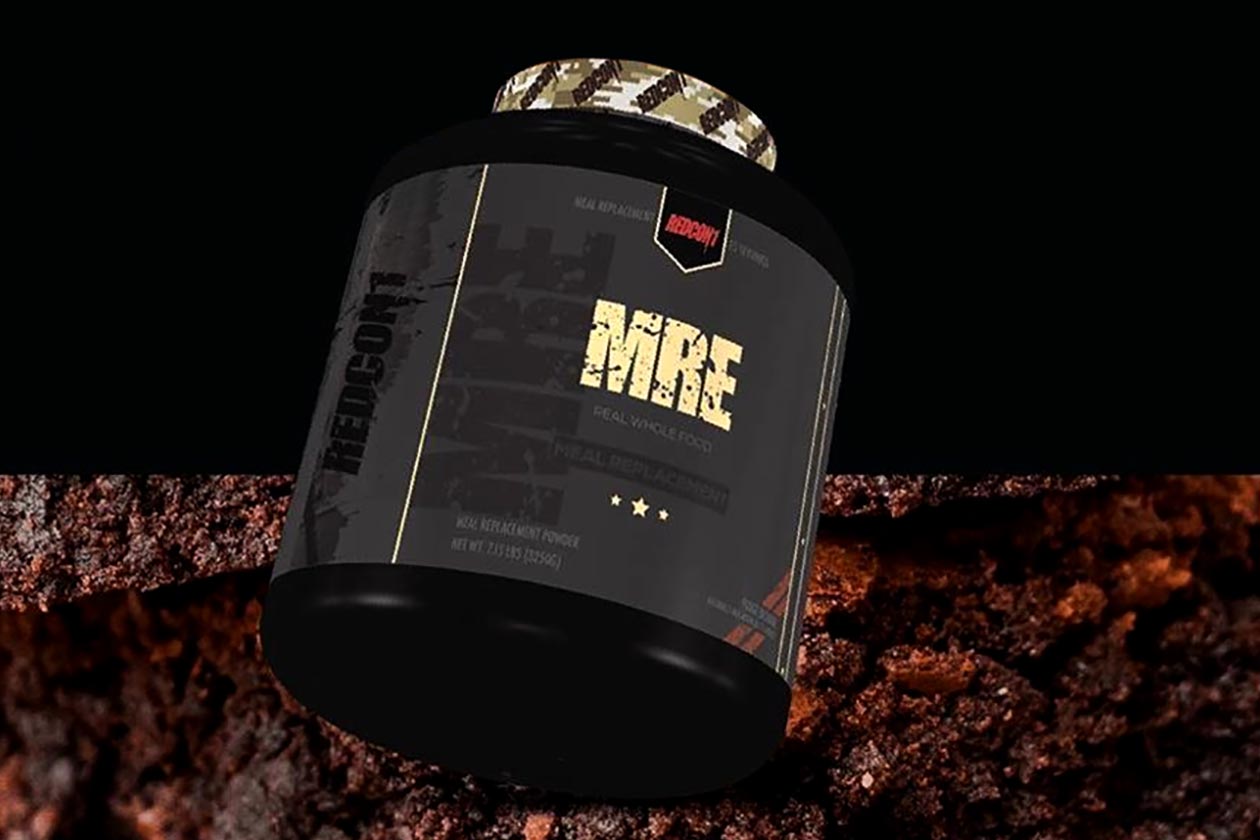 fudge brownie redcon1 mre