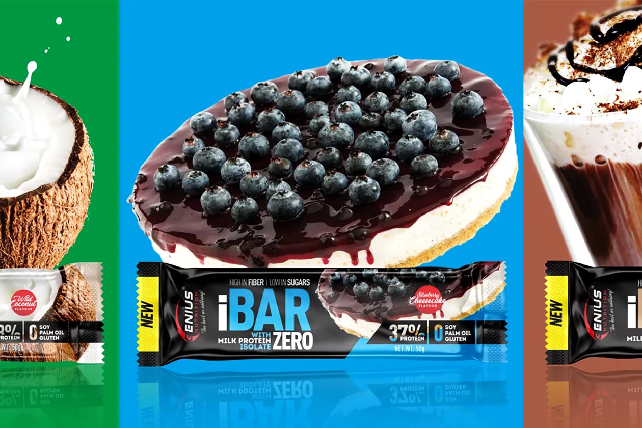 genius nutrition ibar zero