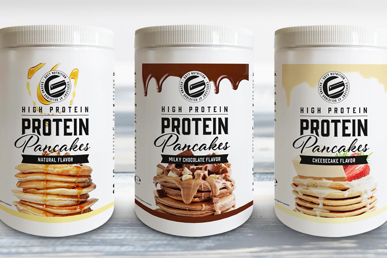 got7 high protein pancake mix