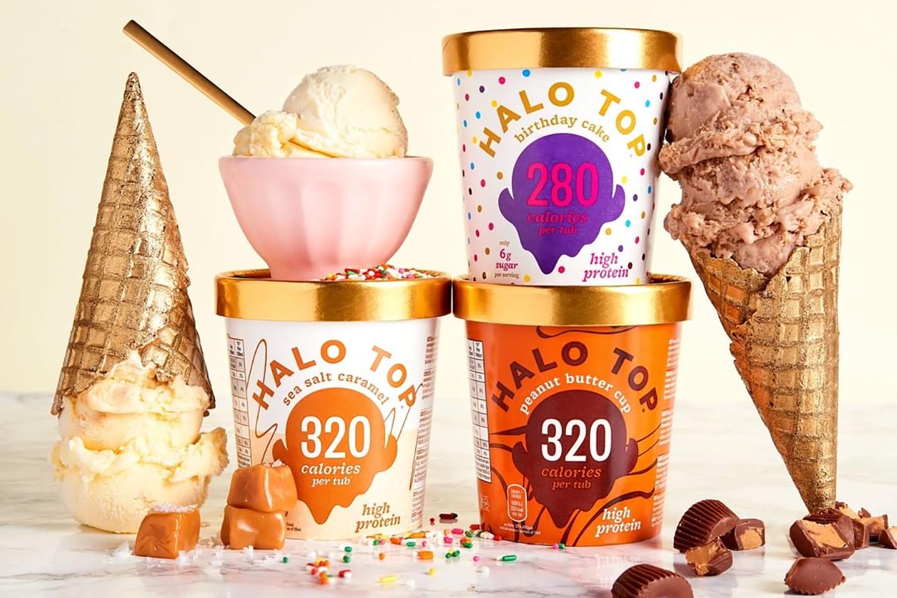halo top marks and spencer