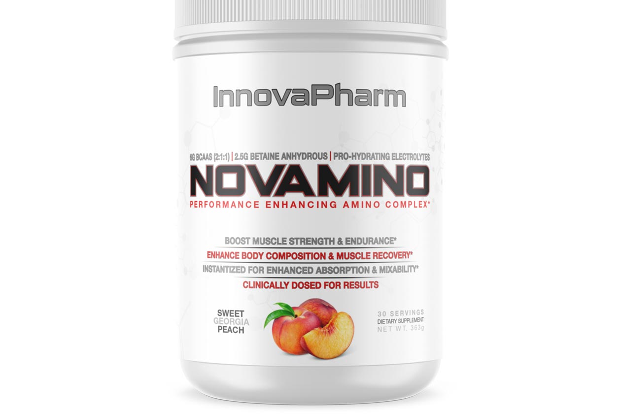 innovapharm novamino