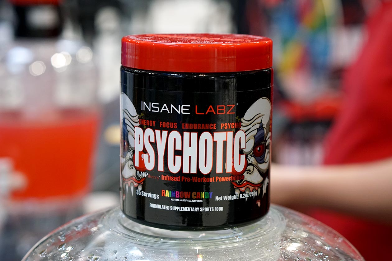 insane labz psychotic