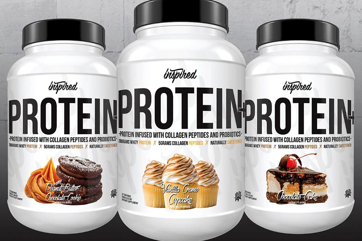 inspired protein giveaway