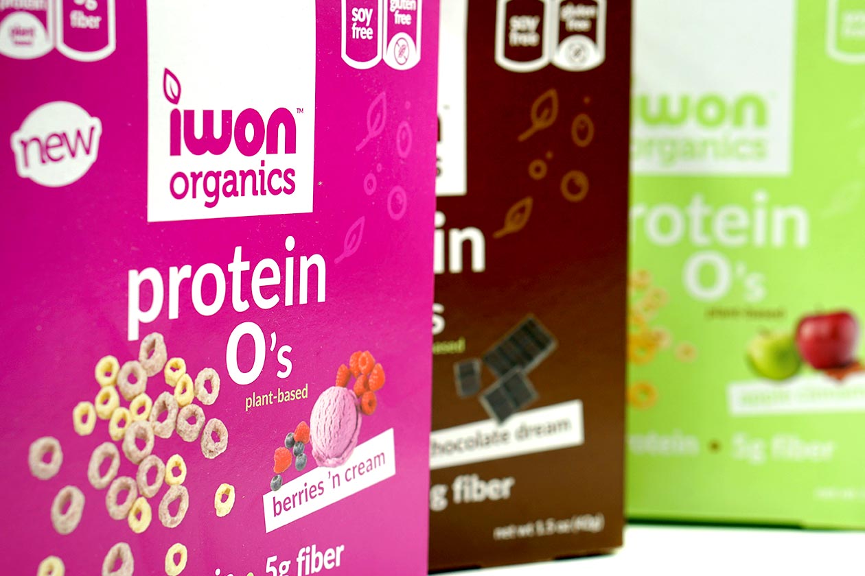 iwon organics protein os review