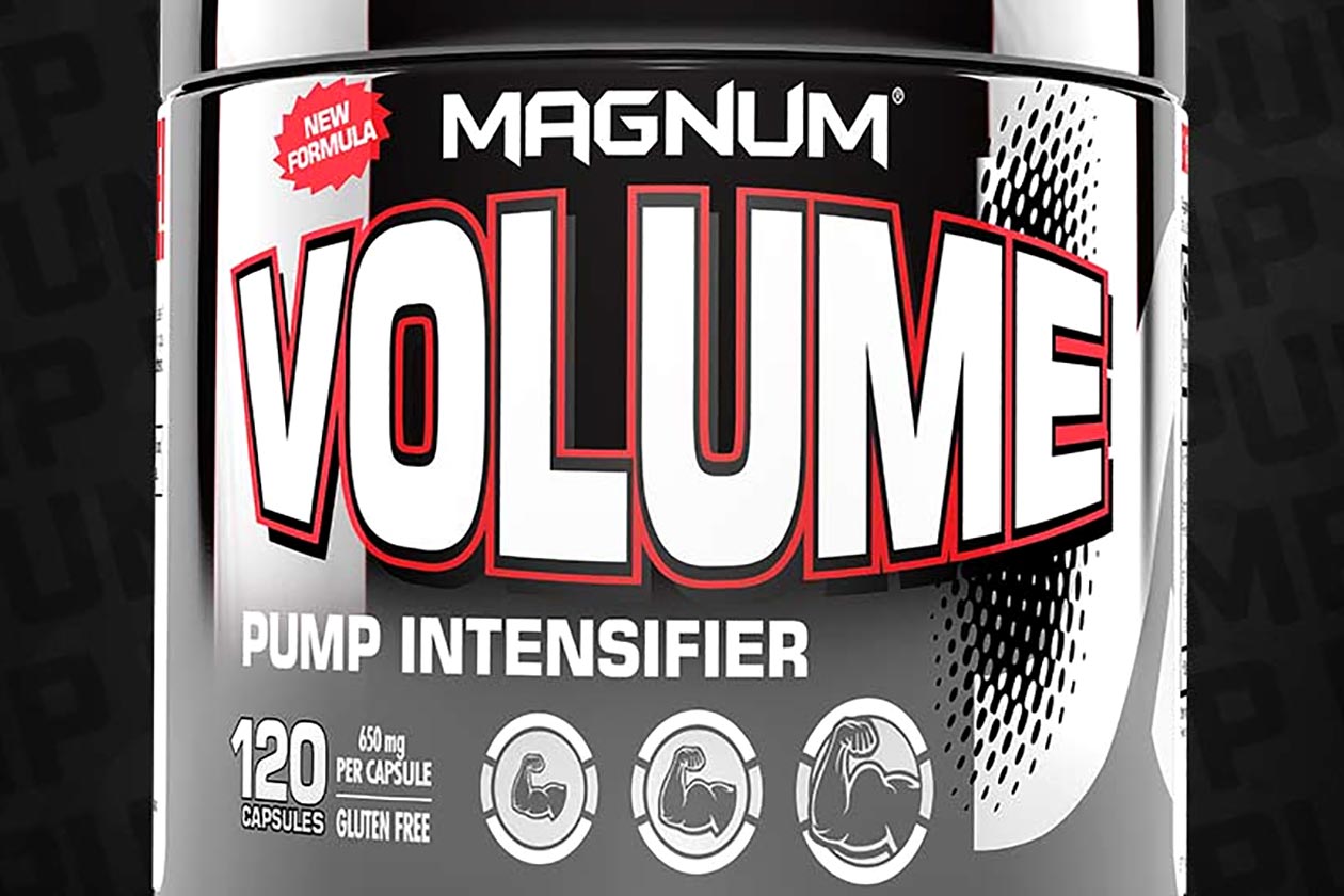 magnum volume