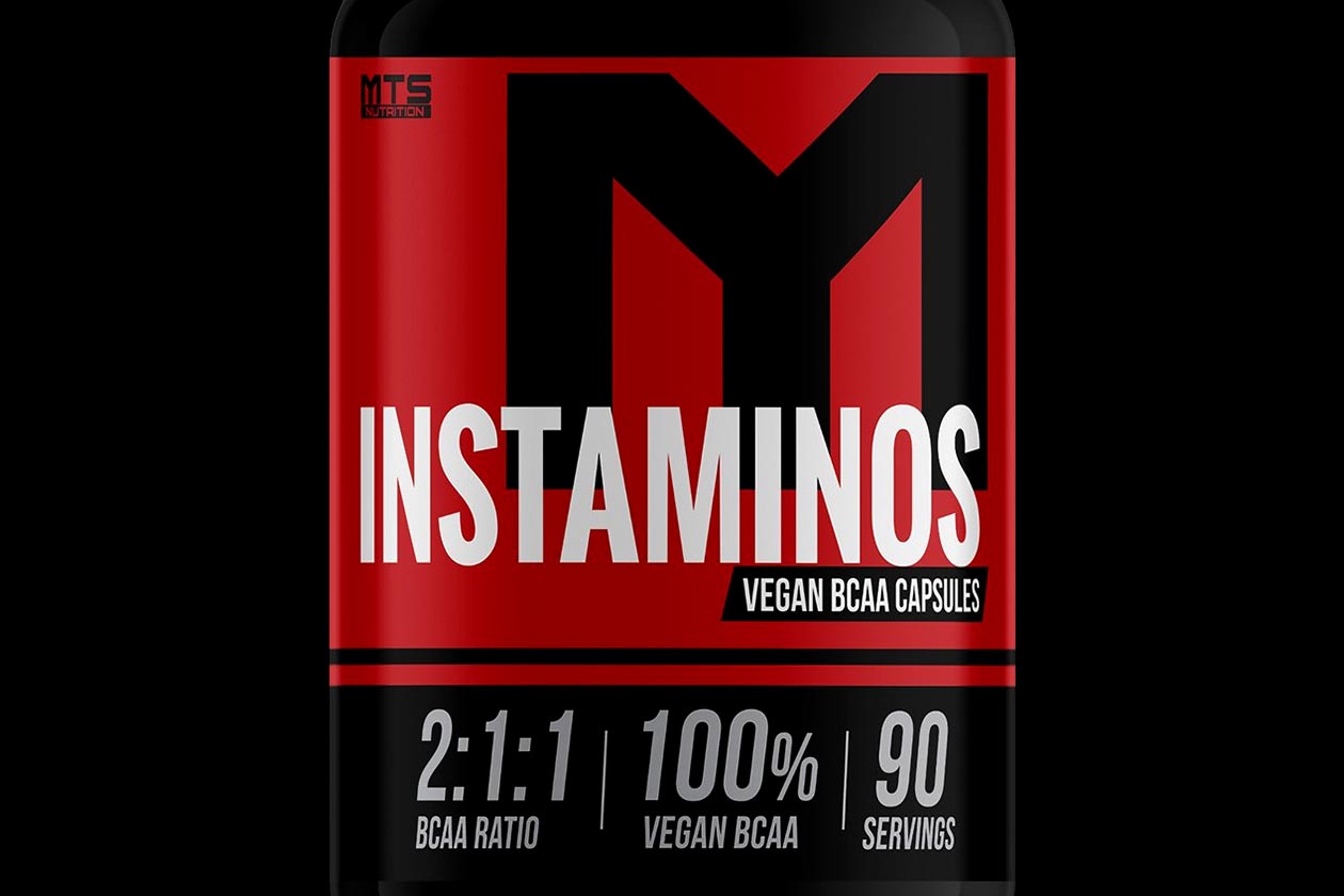 mts nutrition instaminos