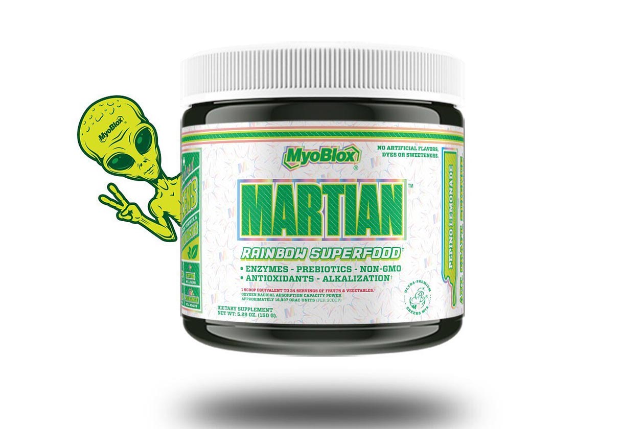 myoblox martian